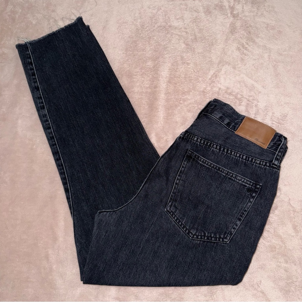 Madewell the perfect summer high rise Jean size 28/L27